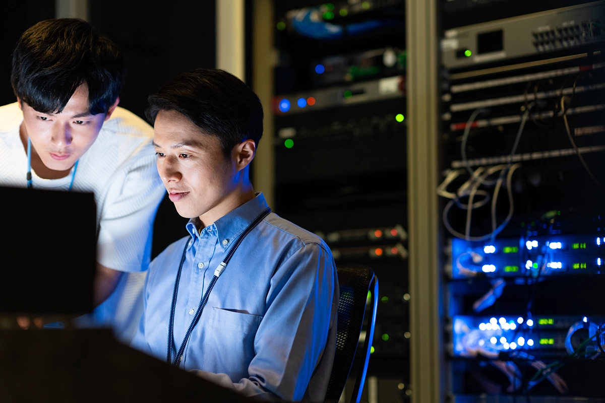 安心の運用品質と改善提案で、IT基盤をより良い形へ