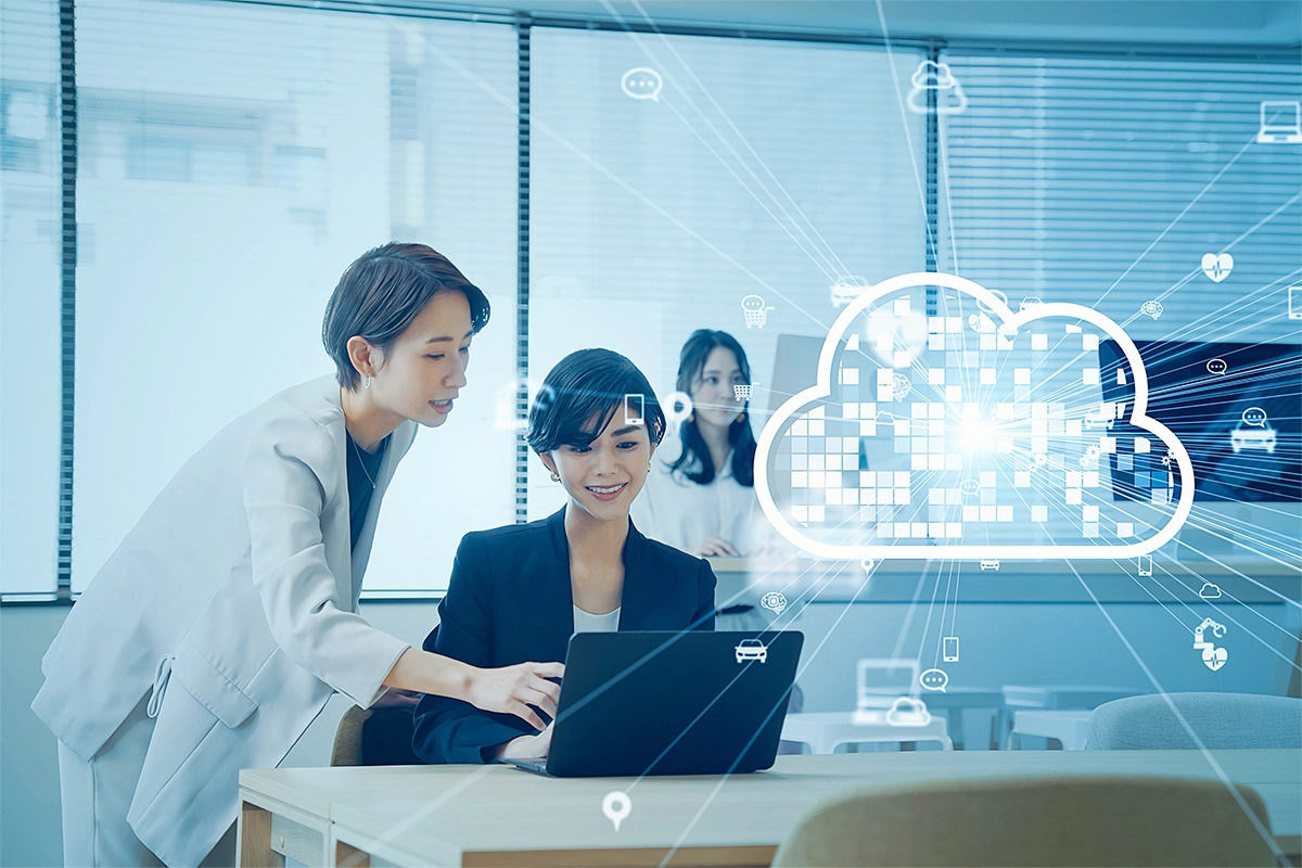 インフラ構築運用 × クラウド