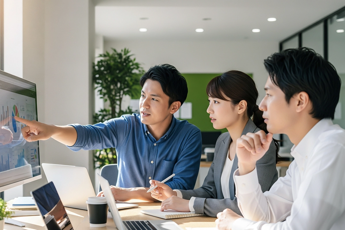 現場の声を活かす、最適化のプロフェッショナル